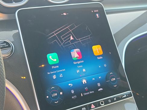 Certified 2025 Mercedes-Benz C 36 AMG S image 21