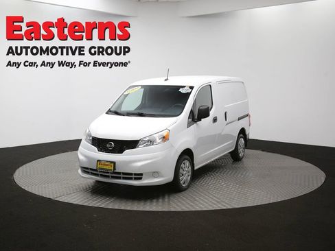 Used 2021 Nissan NV200 S image 54