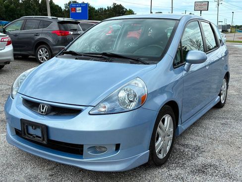 Used 2008 Honda Fit Sport image 6