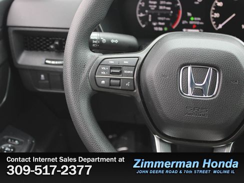 Certified 2024 Honda CR-V EX image 13