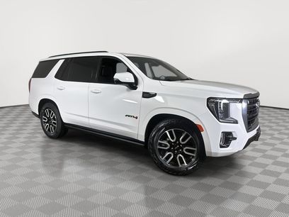 Used 2024 GMC Yukon AT4