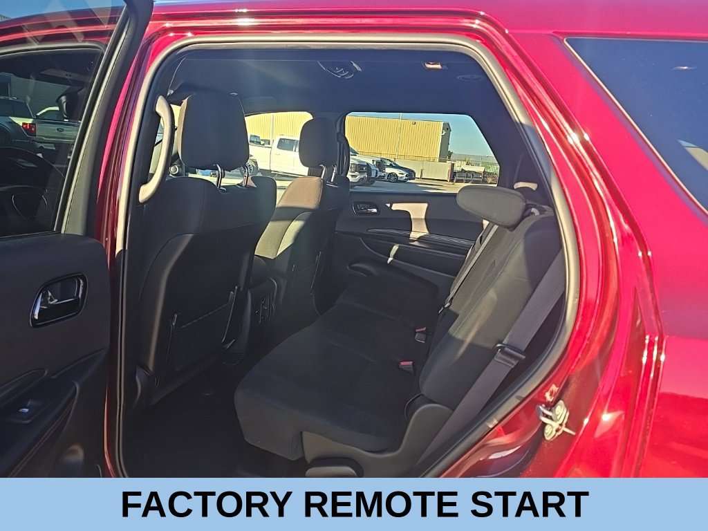 Used 2025 Dodge Durango GT AWD/4WD image 17