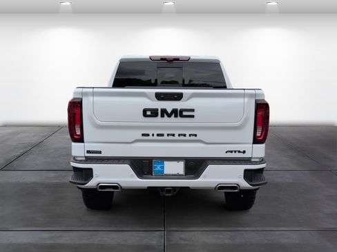 Used 2026 GMC Sierra 1500 AT4 w/ AT4 Premium Package AWD/4WD image 7