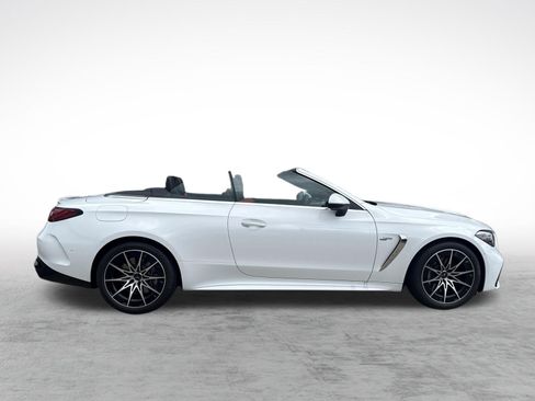 Used 2025 Mercedes-Benz CLE 53 AMG 4MATIC Cabriolet image 10