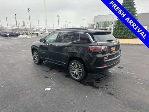 Used 2022 Jeep Compass Limited w/ Elite Group image 19