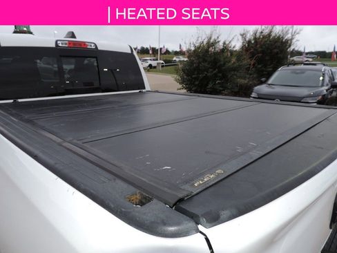 Used 2022 RAM 1500 Big Horn RWD image 14