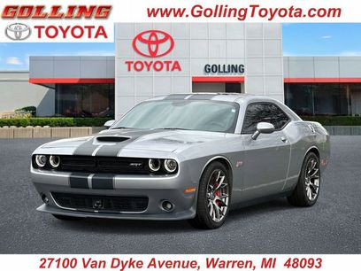 Used 2016 Dodge Challenger SRT w/ Technology Group