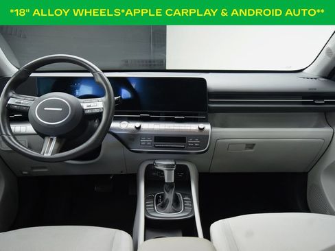 Used 2024 Hyundai Kona SEL FWD image 4
