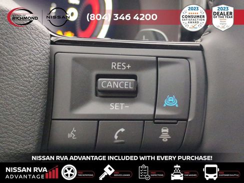 New 2026 Nissan Pathfinder Platinum w/ Cargo Package image 27