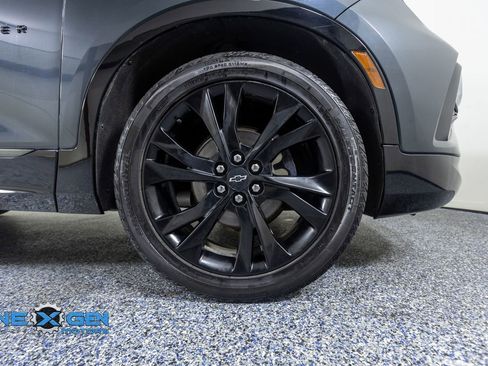 Used 2019 Chevrolet Blazer RS AWD/4WD image 42