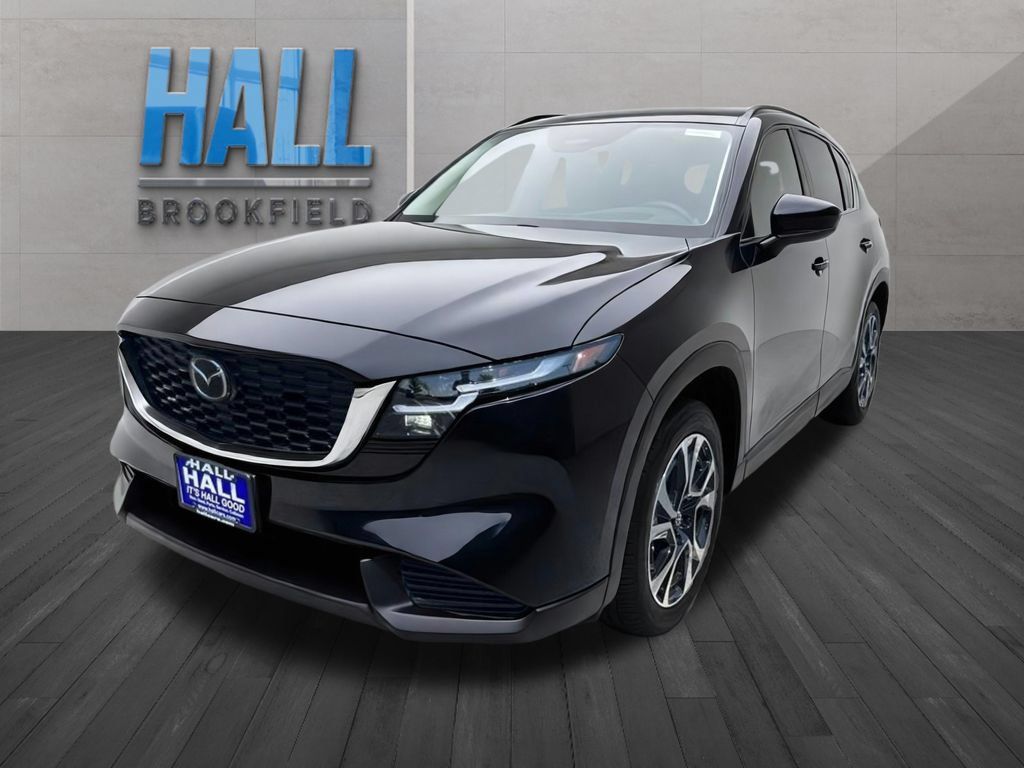 New 2026 MAZDA CX-5 Preferred AWD/4WD image 1