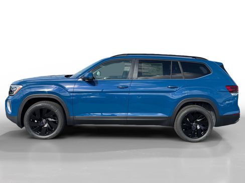 New 2026 Volkswagen Atlas SE AWD/4WD image 2