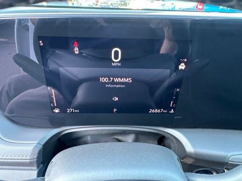 Used 2024 Buick Encore GX Preferred AWD/4WD image 13