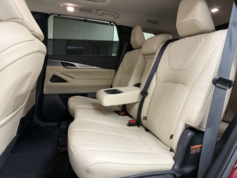 Certified 2023 INFINITI QX60 Luxe w/ Performance Audio Package AWD/4WD image 16