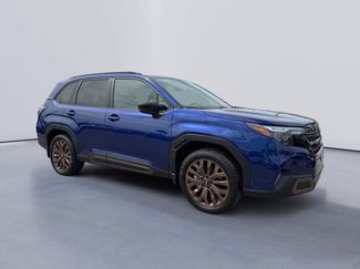 New 2026 Subaru Forester Sport w/ Sport Package AWD/4WD video 1