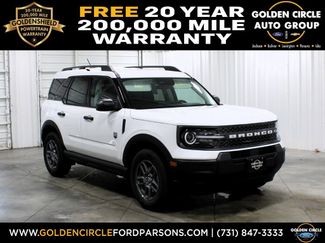 New 2025 Ford Bronco Sport Big Bend 360° Tour