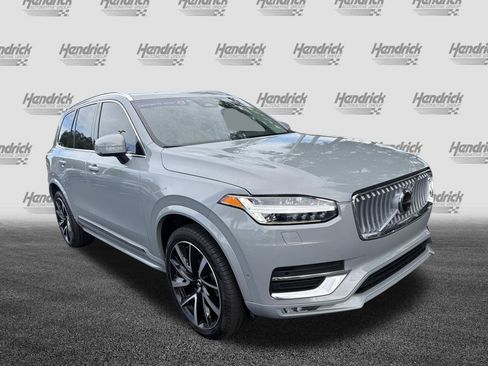 Certified 2025 Volvo XC90 B5 Plus w/ Protection Package Premier AWD/4WD image 2