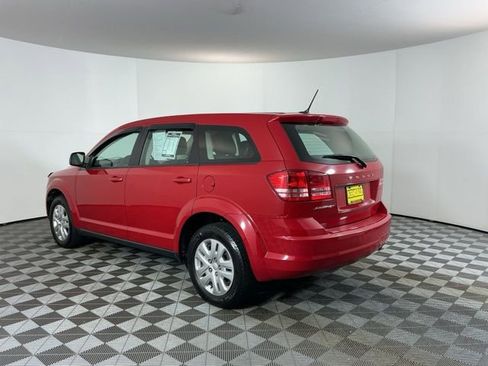 Used 2015 Dodge Journey American Value Package w/ Flexible Seating Group image 7