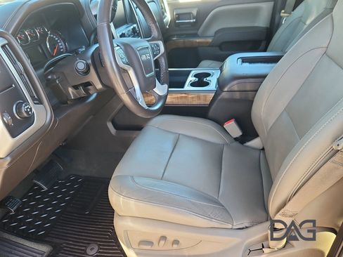 Used 2016 GMC Sierra 1500 SLT w/ SLT Premium Package image 12