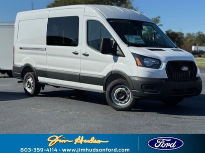 New 2026 Ford Transit 250 148 Medium Roof