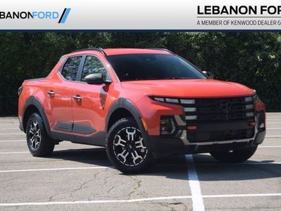 Used 2025 Hyundai Santa Cruz XRT