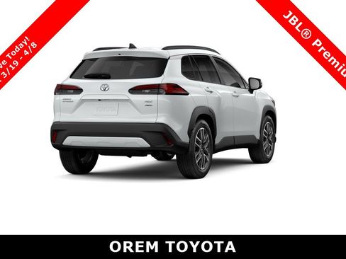 New 2026 Toyota Corolla Cross XLE w/ Convenience Package image 9