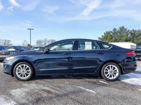 Used 2020 Ford Fusion SE image 14