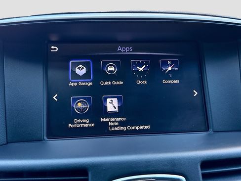 Used 2019 INFINITI Q70 Luxe w/ Sport Package image 29