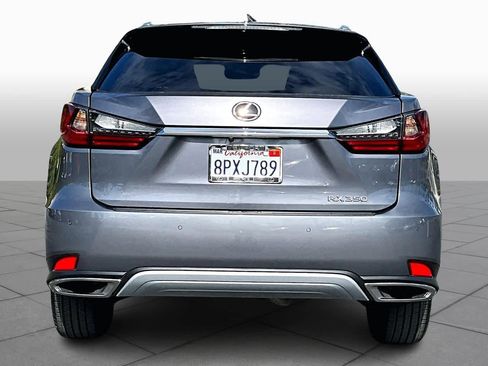 Used 2020 Lexus RX 350 FWD w/ Premium Package image 4