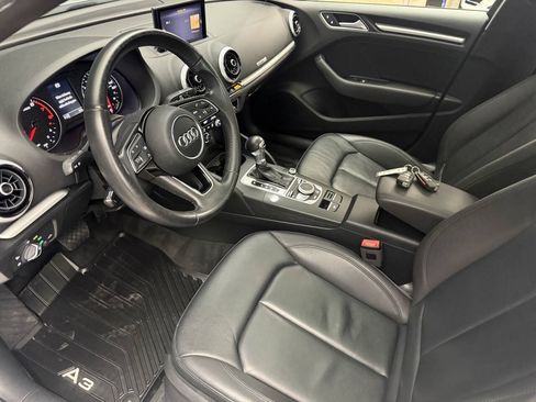 Used 2017 Audi A3 2.0T Premium w/ Convenience Package AWD/4WD image 16