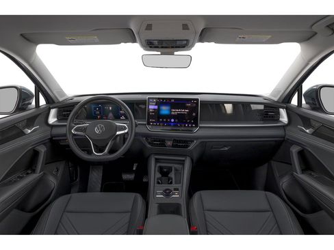 New 2026 Volkswagen Tiguan SE FWD image 29