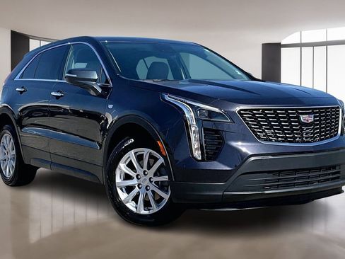 Used 2023 Cadillac XT4 Luxury image 11