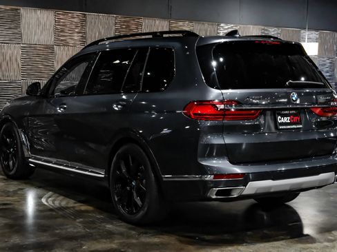 Used 2020 BMW X7 xDrive40i w/ Premium Package AWD/4WD image 12