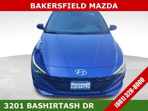 Used 2023 Hyundai Elantra SEL w/ Convenience Package image 12