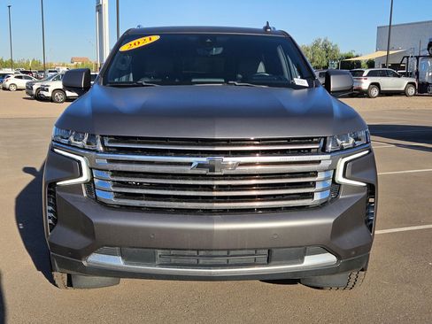 Certified 2021 Chevrolet Tahoe High Country AWD/4WD image 9