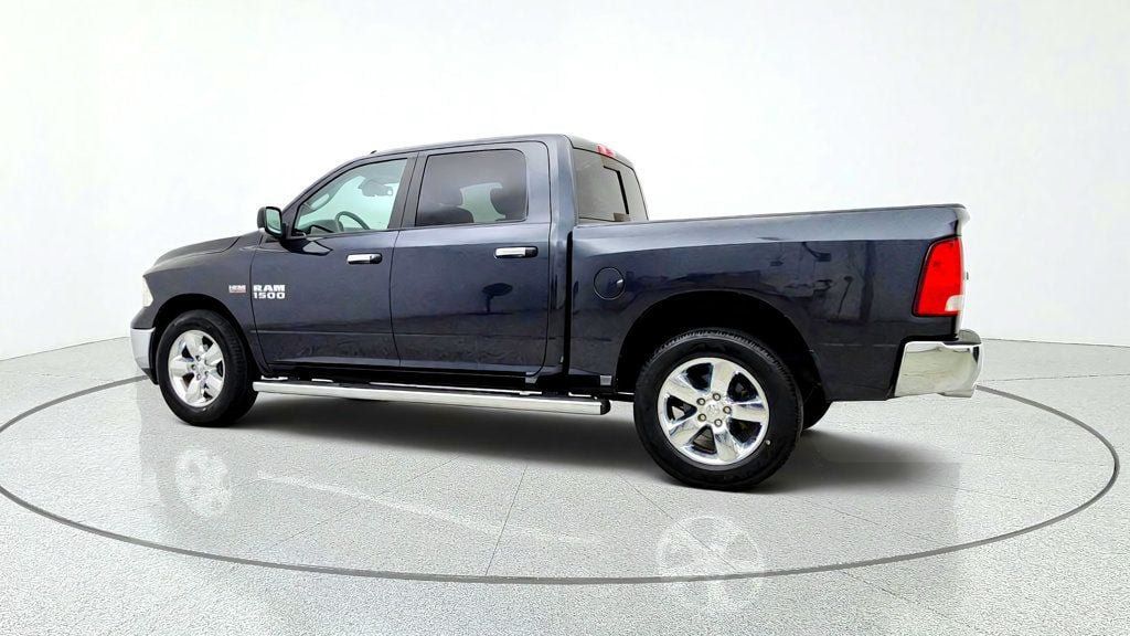 Used 2017 RAM 1500 Big Horn AWD/4WD image 7