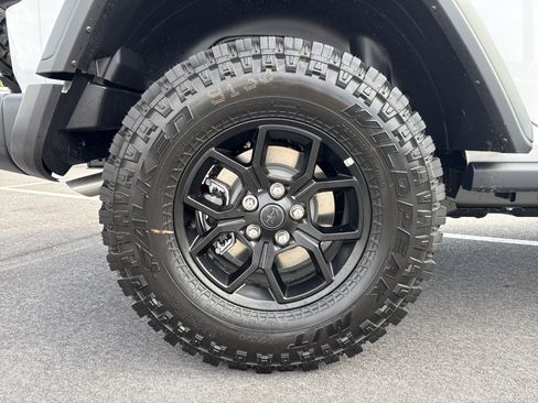 New 2025 Jeep Wrangler Willys image 18