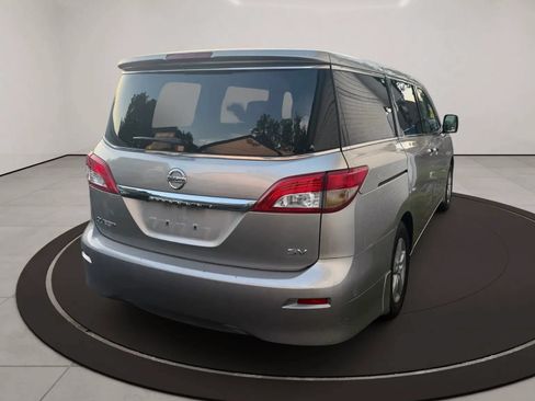 Used 2012 Nissan Quest SV FWD image 7