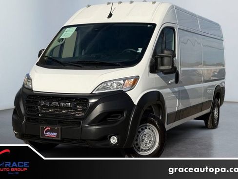 Used 2025 RAM ProMaster 2500 w/ Convenience Group FWD image 1