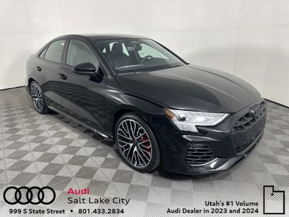 New 2026 Audi S3 Premium