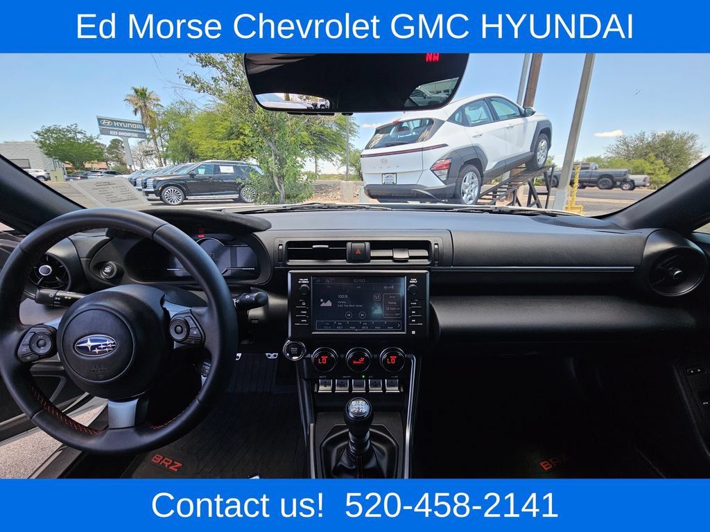 Used 2024 Subaru BRZ Limited w/ Popular Package 1 RWD image 15