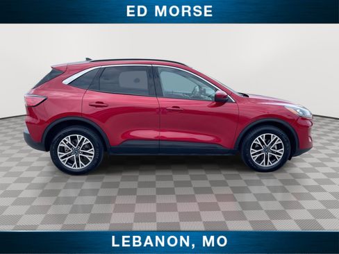 Certified 2020 Ford Escape SEL AWD/4WD image 9