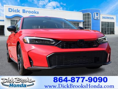 Certified 2026 Honda Civic Si