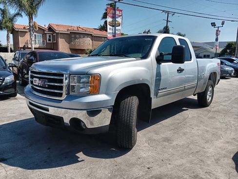 Used 2012 GMC Sierra 1500 SLE w/ Power Tech Package image 2