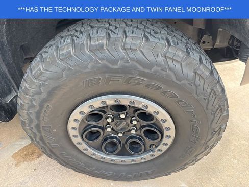 Used 2018 Ford F150 Raptor w/ Equipment Group 802A Luxury AWD/4WD image 34