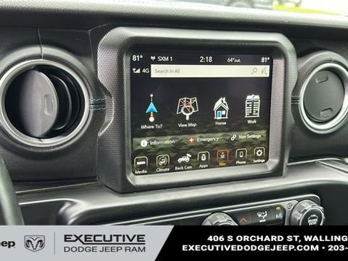 Used 2022 Jeep Wrangler Unlimited Rubicon 4xe image 22