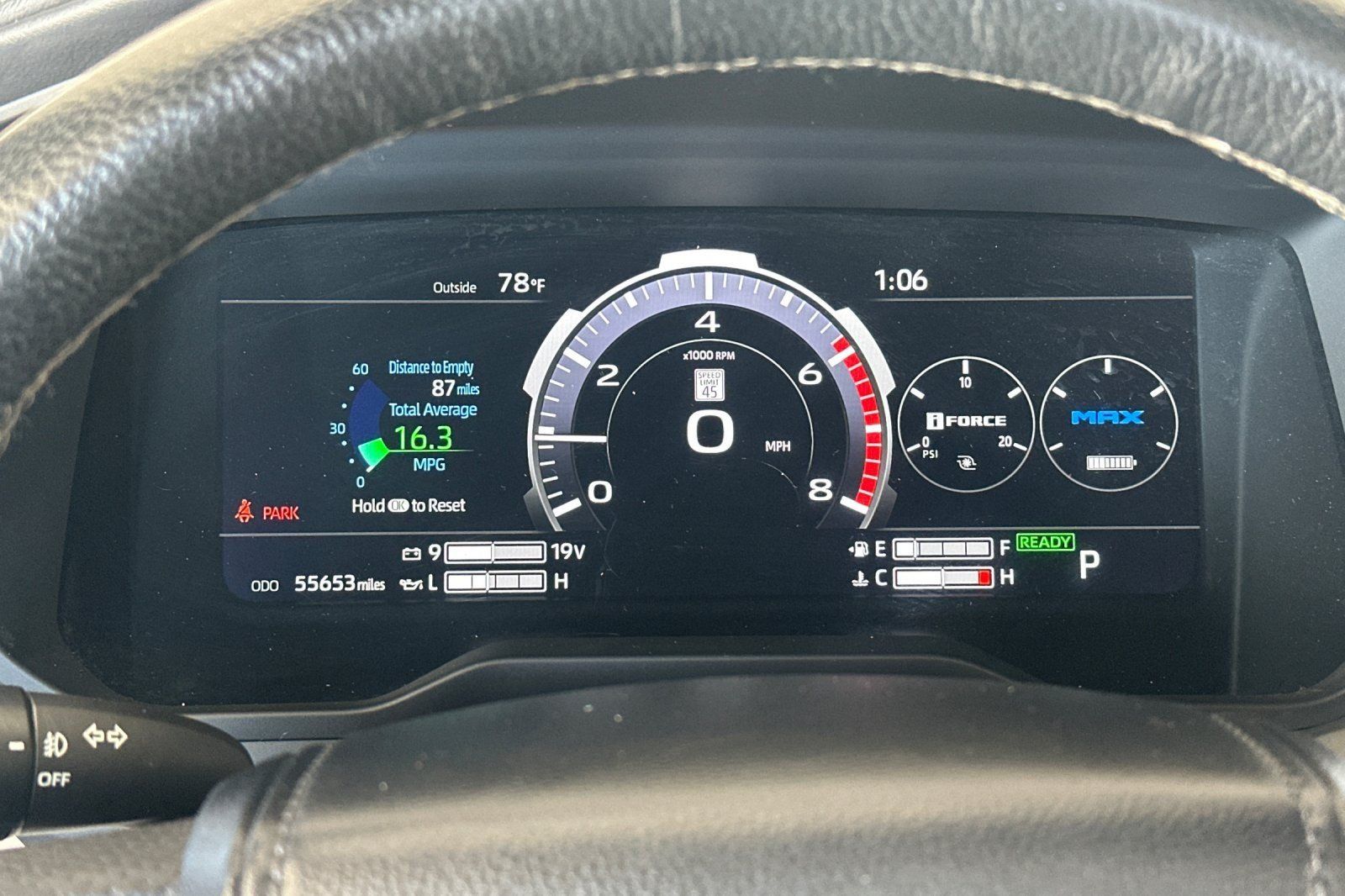 Used 2023 Toyota Tundra Capstone AWD/4WD image 22