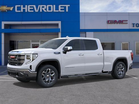 New 2026 GMC Sierra 1500 SLT image 33