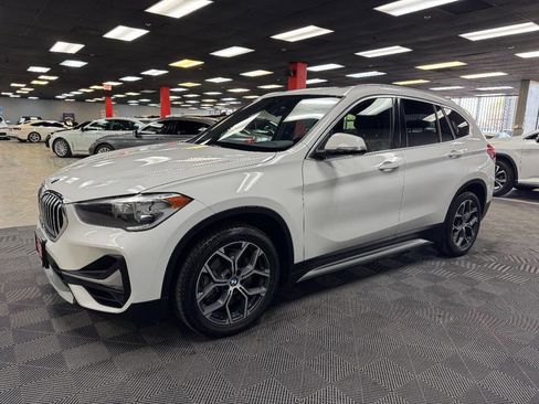 Used 2020 BMW X1 xDrive28i AWD/4WD image 8