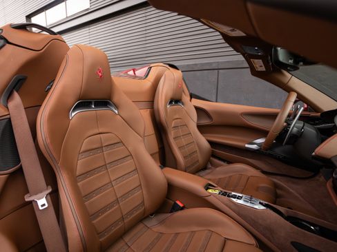 Certified 2025 Ferrari SF90 Spider image 17